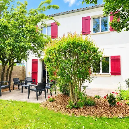 Tatil Evi La Tribu, Centre Ville, Jardin, Parking, Wifi