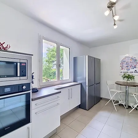 La Tribu, Centre Ville, Jardin, Parking, Wifi