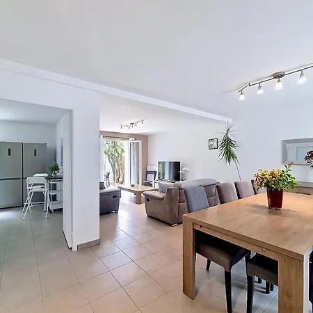 La Tribu, Centre Ville, Jardin, Parking, Wifi Tatil Evi