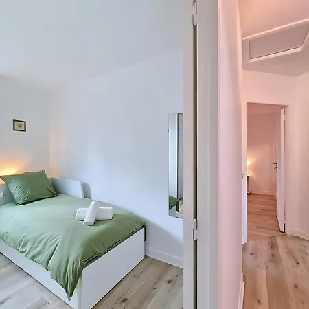 La Tribu, Centre Ville, Jardin, Parking, Wifi Tatil Evi La Roche-sur-Yon