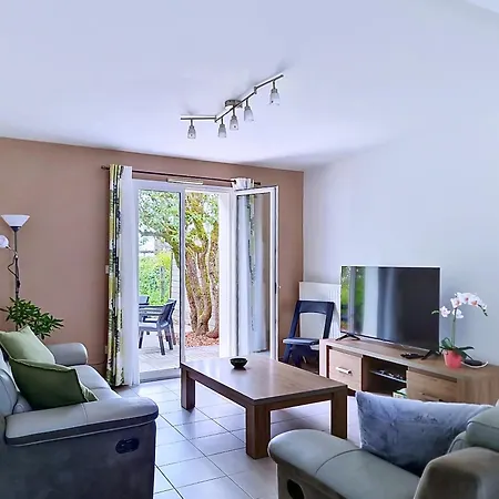 Tatil Evi La Tribu, Centre Ville, Jardin, Parking, Wifi