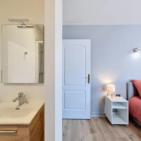 Tatil Evi La Tribu, Centre Ville, Jardin, Parking, Wifi *