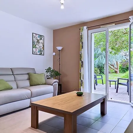 Tatil Evi La Tribu, Centre Ville, Jardin, Parking, Wifi