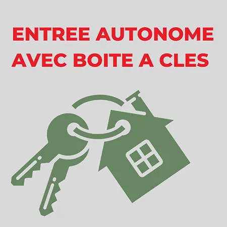 La Tribu, Centre Ville, Jardin, Parking, Wifi